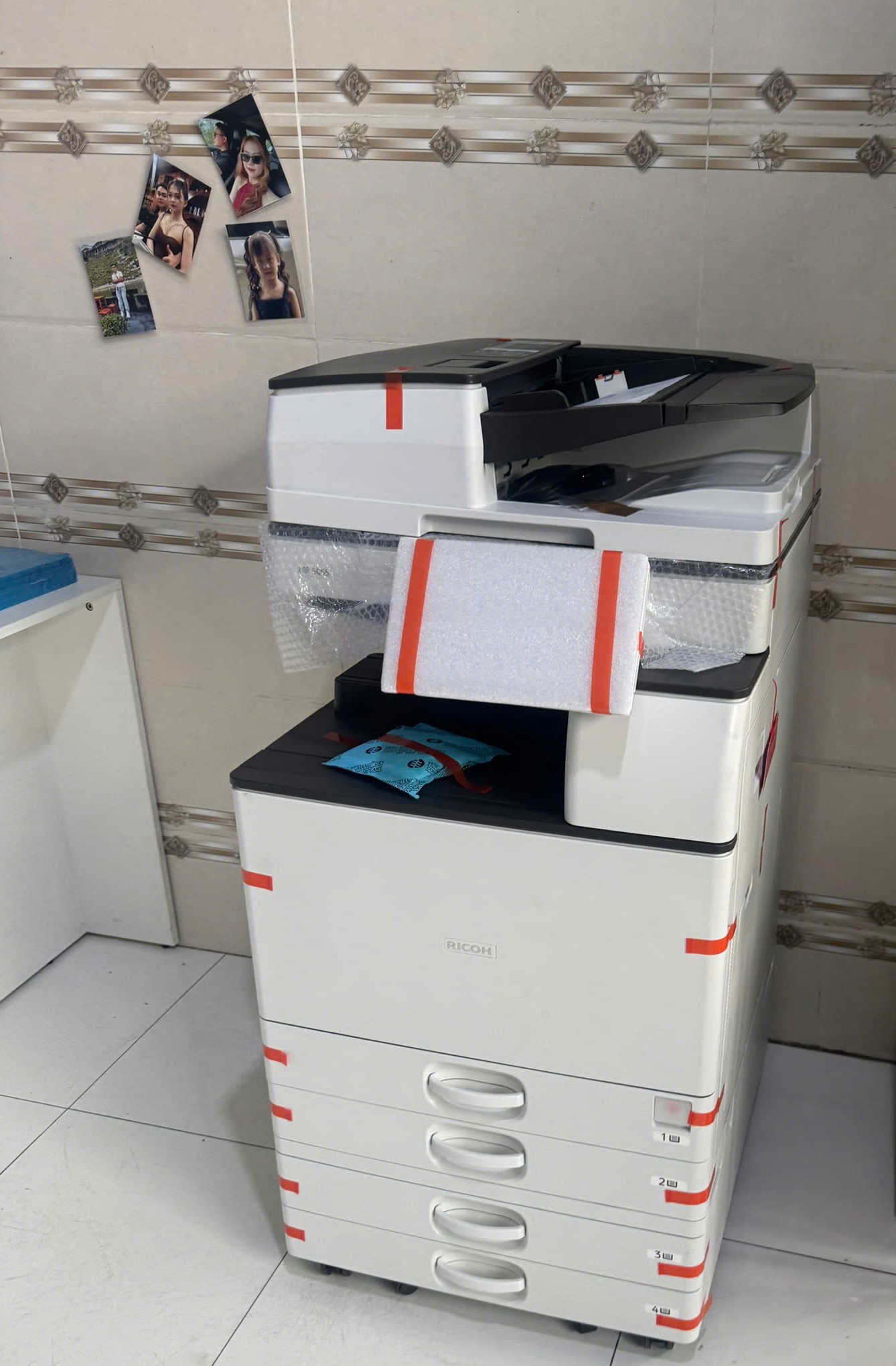 Máy photocopy Ricoh 5055 (likenew)